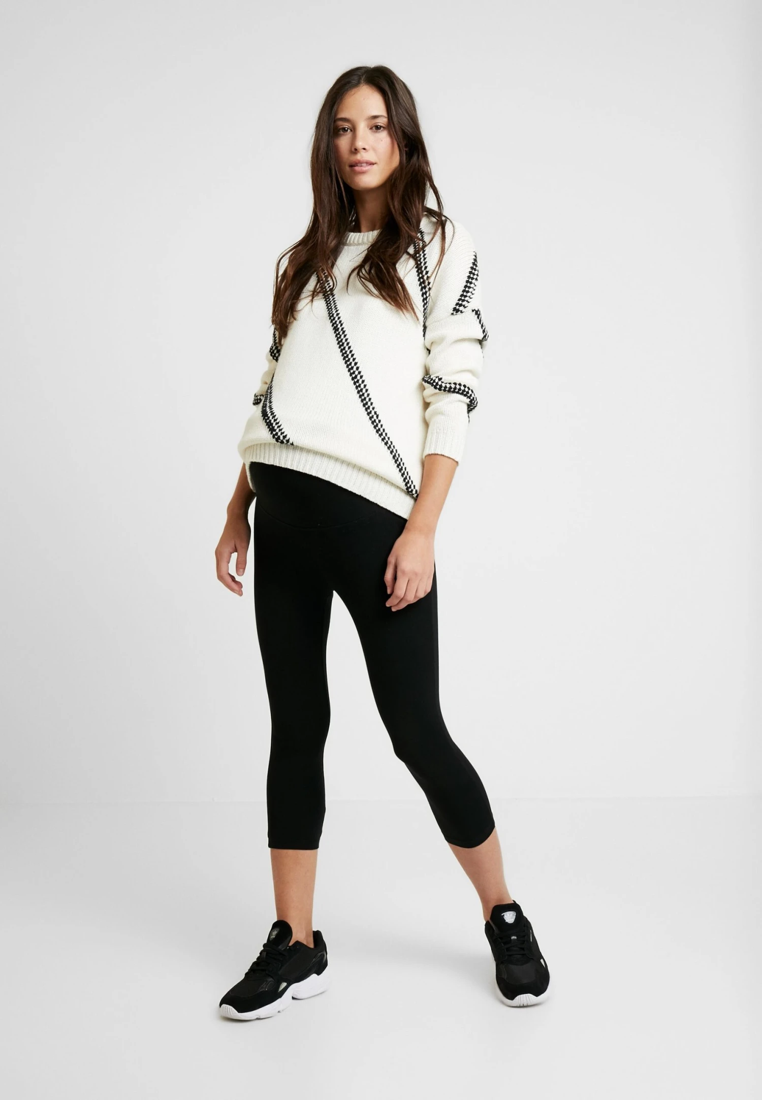 2 Pack Capri - Legging - Black 4 2 Pack Capri - Legging - Black - Afbeelding 2