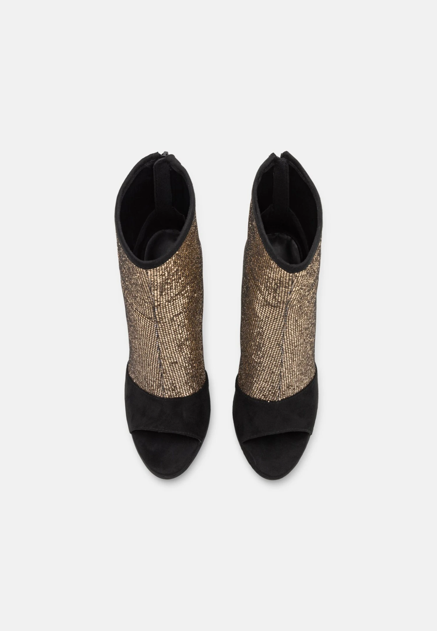 Anna Field Korte Laarzen - Gold 8 Anna Field Korte Laarzen - Gold - Afbeelding 6