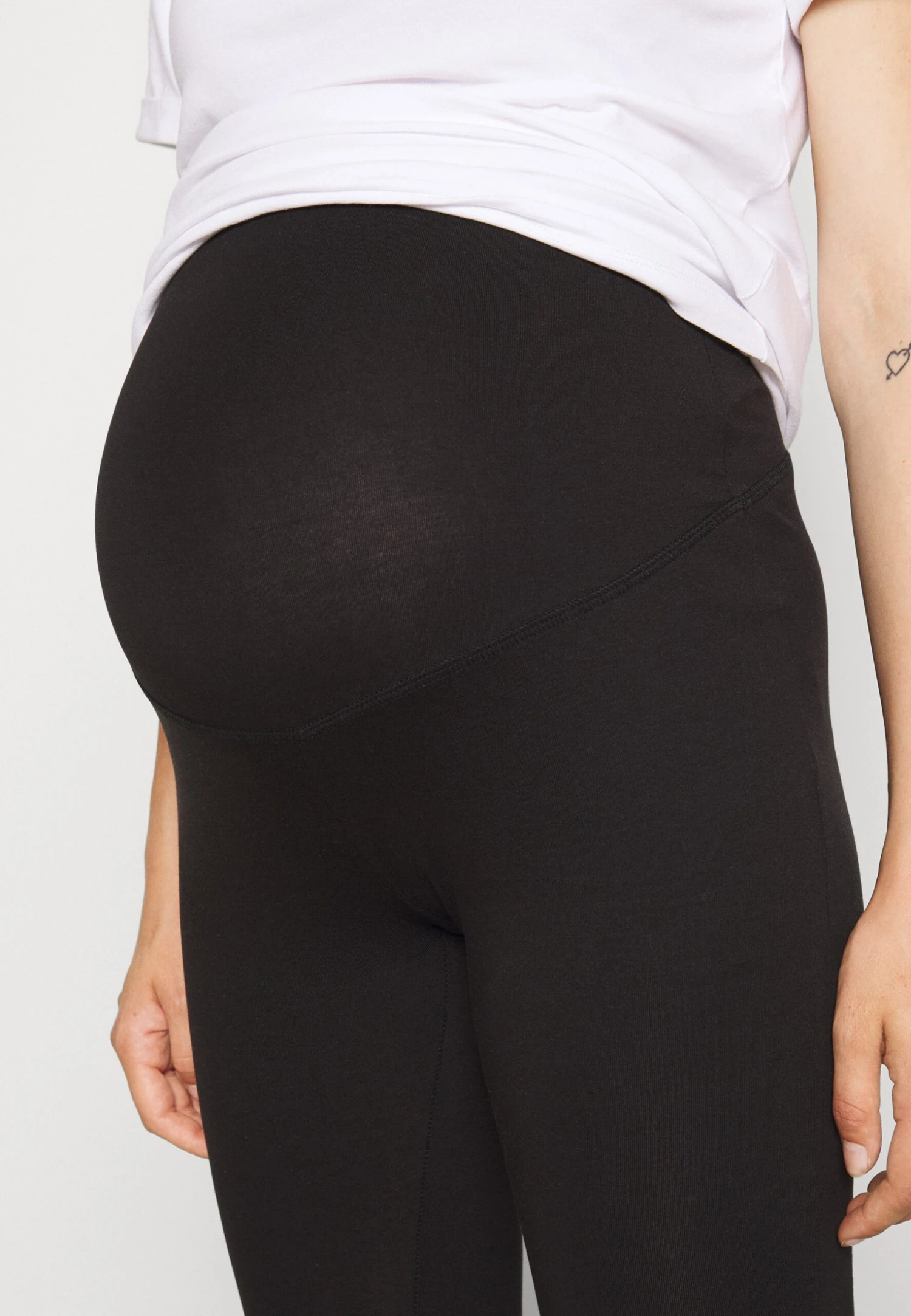 3 Pack - Legging - Black - 802_Mottled Light Brown - 711_Green - 602 9 3 Pack - Legging - Black - 802_Mottled Light Brown - 711_Green - 602 - Afbeelding 7