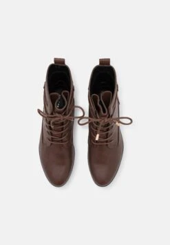 Anna Field Veterboots - Dark Brown 13 Anna Field Veterboots - Dark Brown -Anna Field 6ae542fe21a746e286525956caec5724