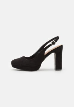Anna Field Plateaupumps - Black 10 Anna Field Plateaupumps - Black -Anna Field 6b023283f851425dab02ed6bbf674c31
