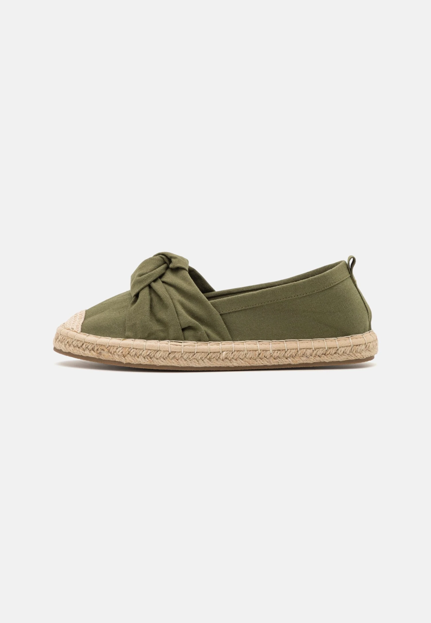 Anna Field Espadrilles - Khaki 4 Anna Field Espadrilles - Khaki - Afbeelding 2