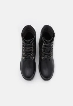 Anna Field Enkellaarsjes Met Sleehak - Black 13 Anna Field Enkellaarsjes Met Sleehak - Black -Anna Field 6c68d65bb43440738a90677c84db15ff