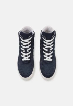 Anna Field Leather - Sneakers Hoog - Dark Blue 13 Anna Field Leather - Sneakers Hoog - Dark Blue -Anna Field 6d62d4018c024a6089458ef2d8c891a6