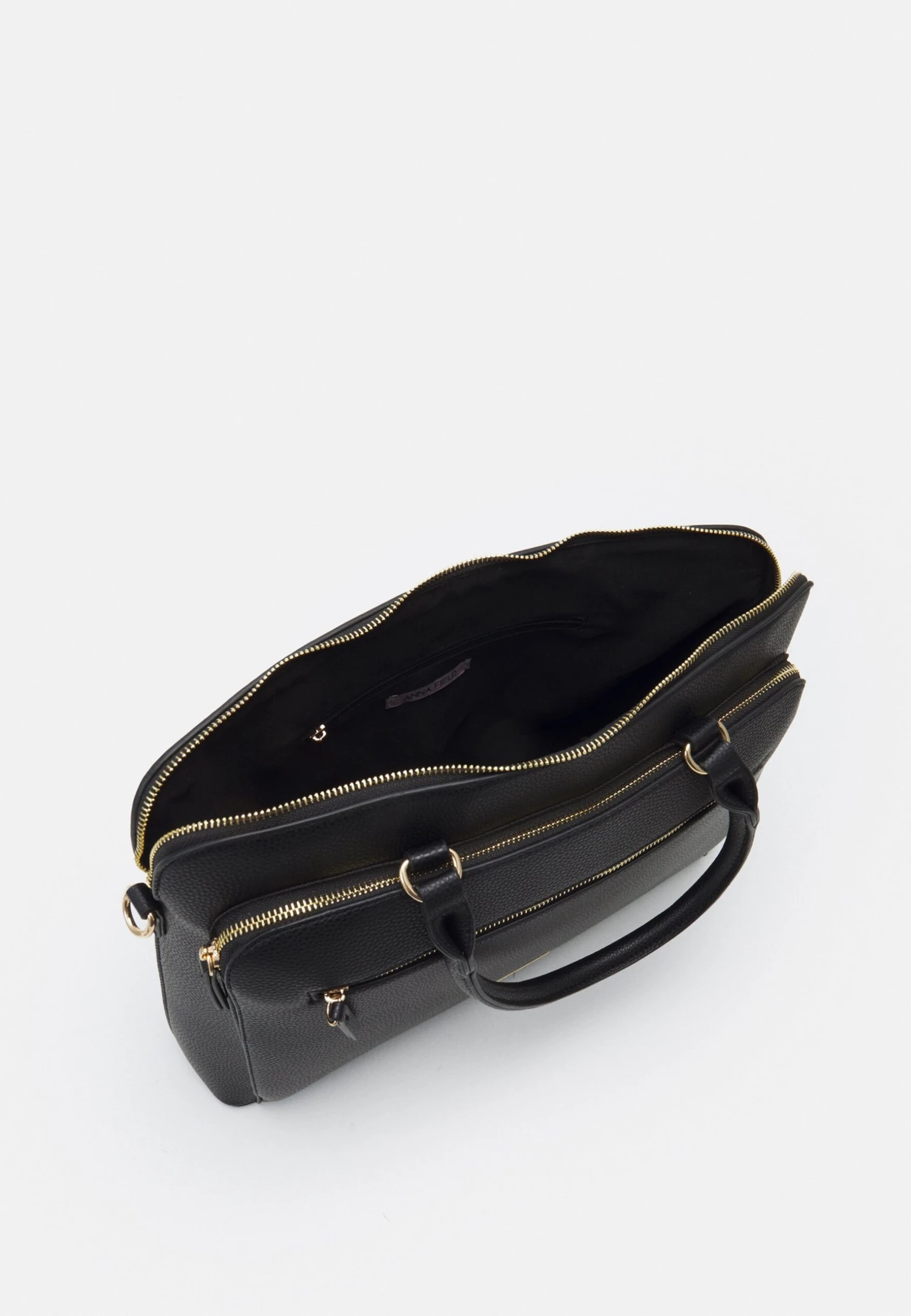 Anna Field Aktetas - Black 5 Anna Field Aktetas - Black - Afbeelding 3