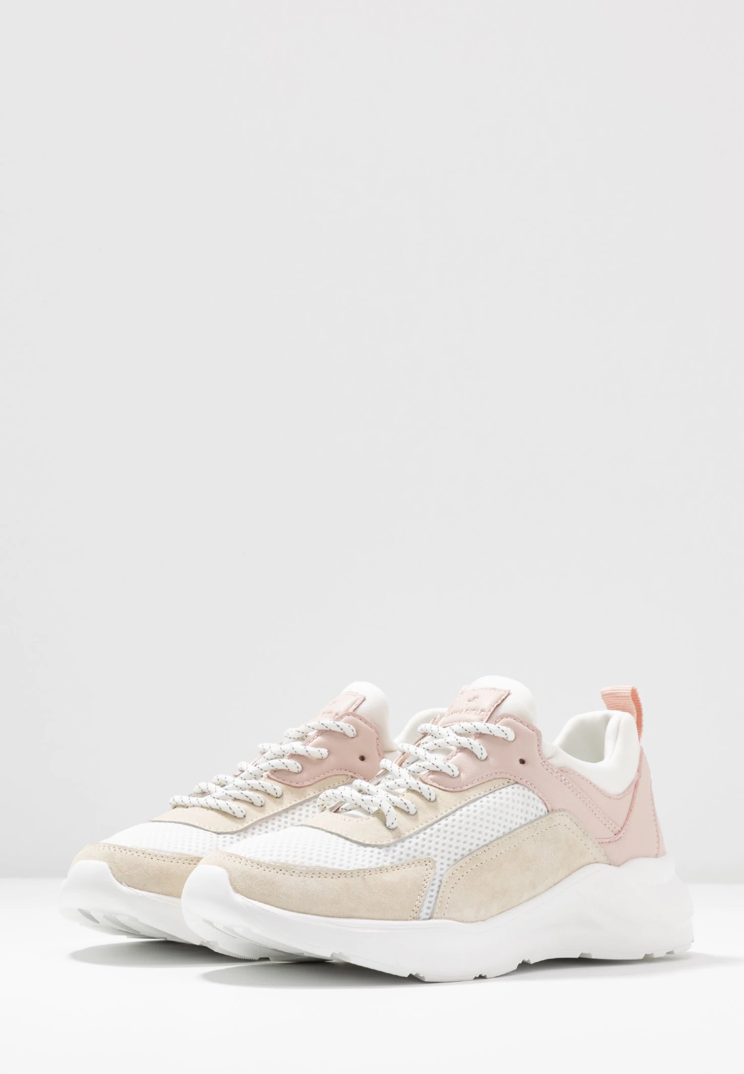 Anna Field Leather - Sneakers Laag - White 7 Anna Field Leather - Sneakers Laag - White - Afbeelding 5