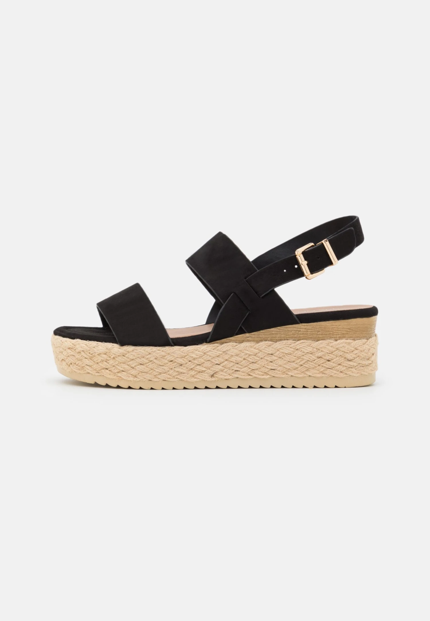 Anna Field Espadrilles - Black 4 Anna Field Espadrilles - Black - Afbeelding 2