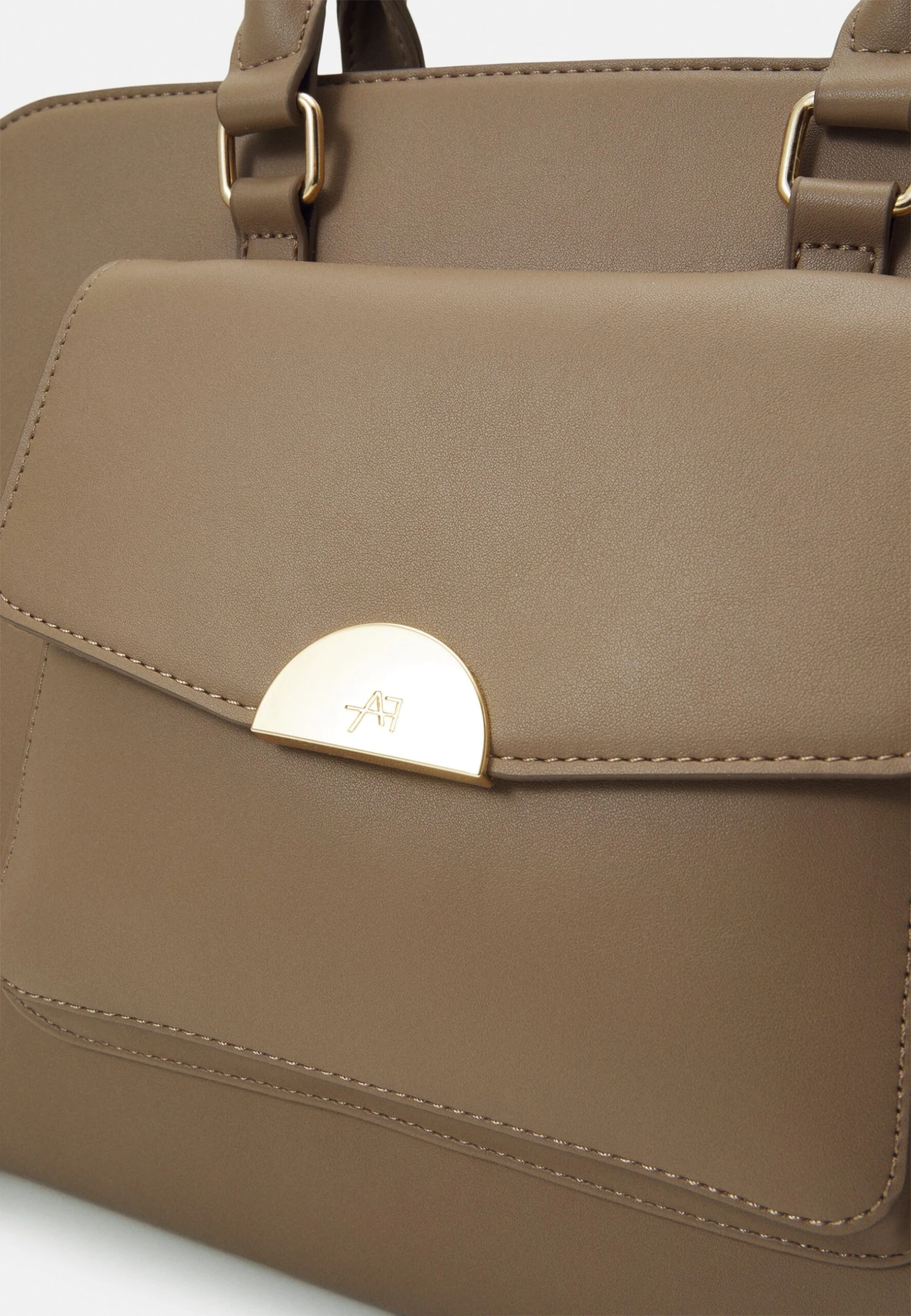 Anna Field Handtas - Taupe 6 Anna Field Handtas - Taupe - Afbeelding 4