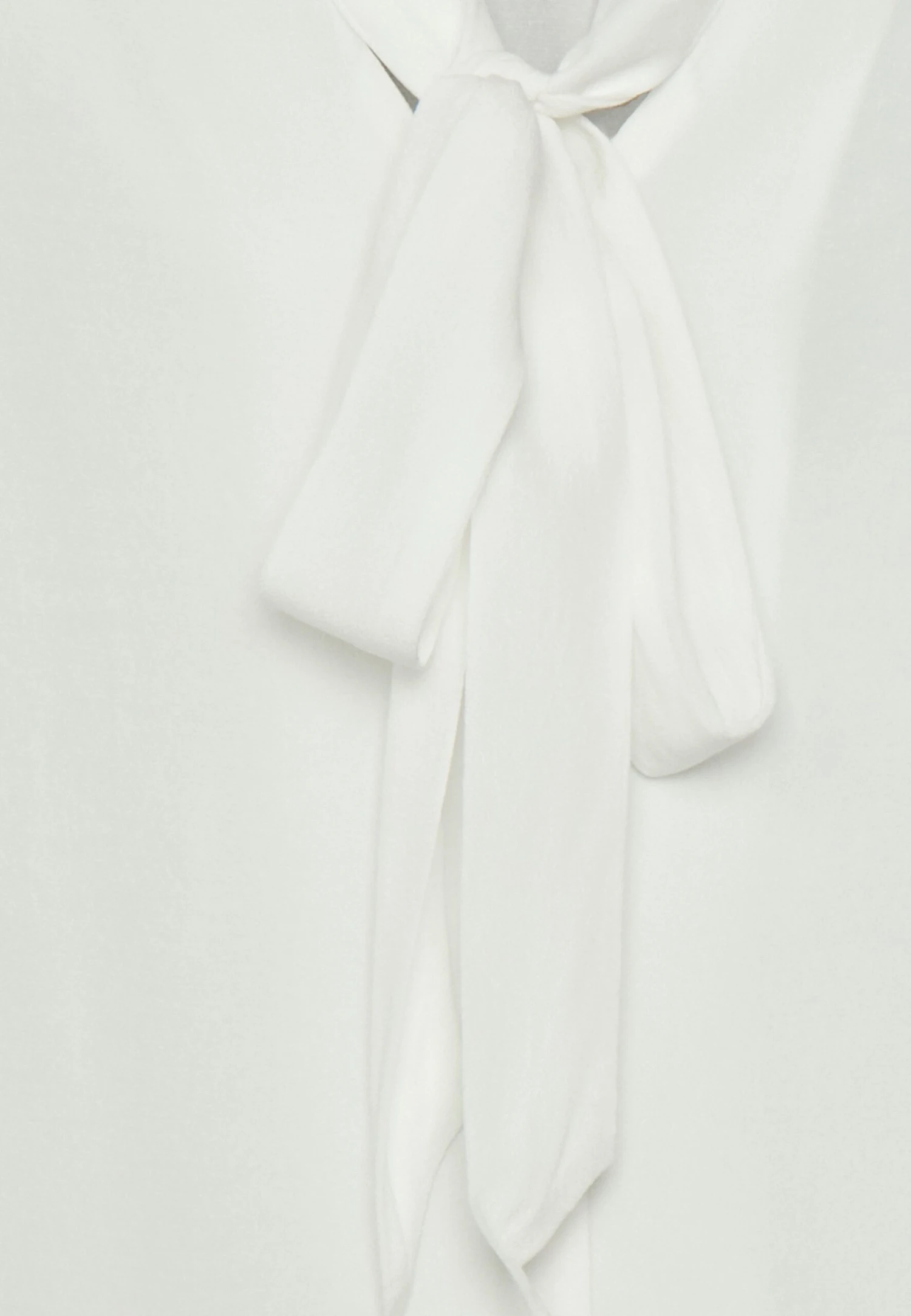 Anna Field Overhemdblouse - Off White 7 Anna Field Overhemdblouse - Off White - Afbeelding 5