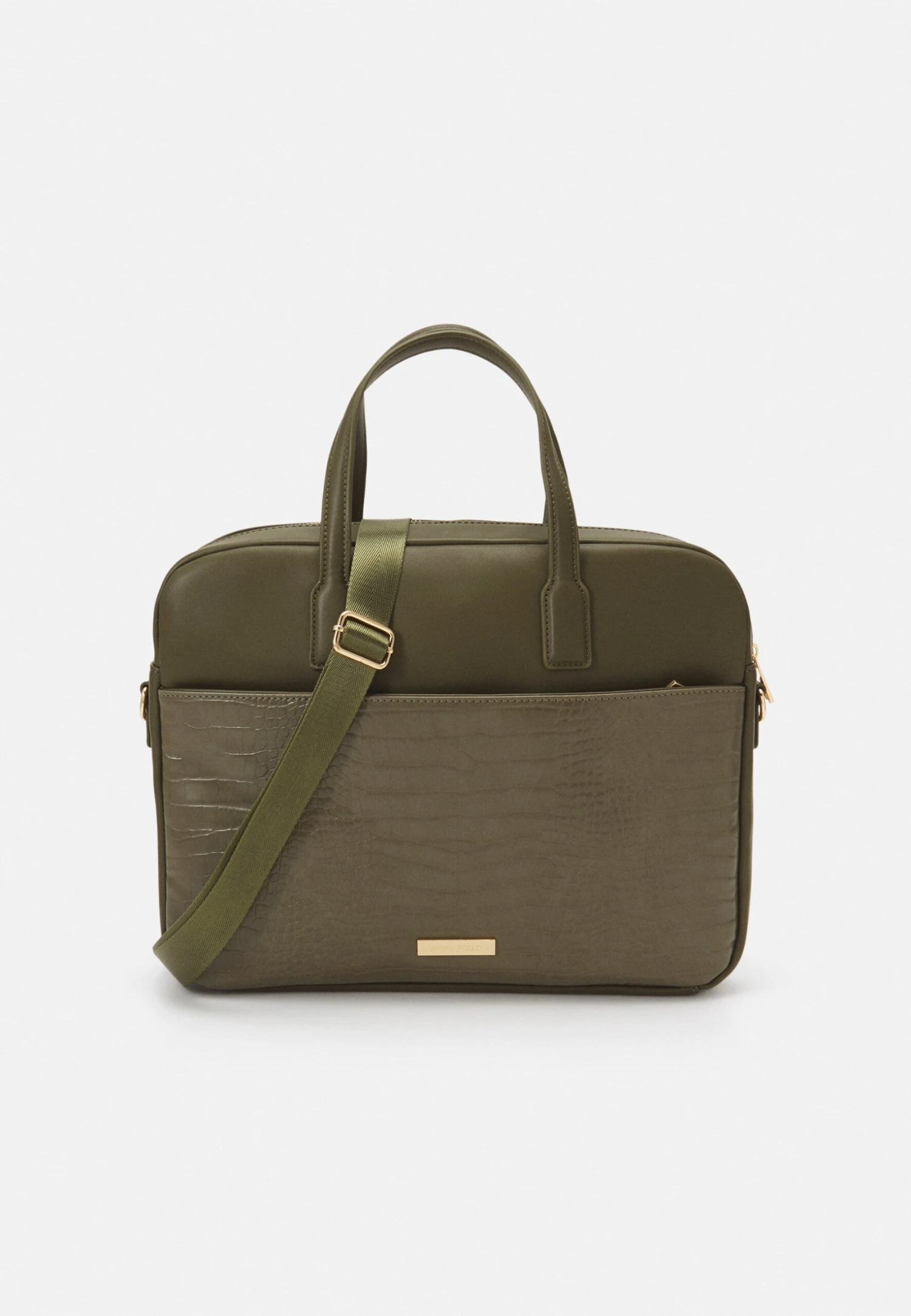 Anna Field Laptoptas - Taupe 3 Anna Field Laptoptas - Taupe