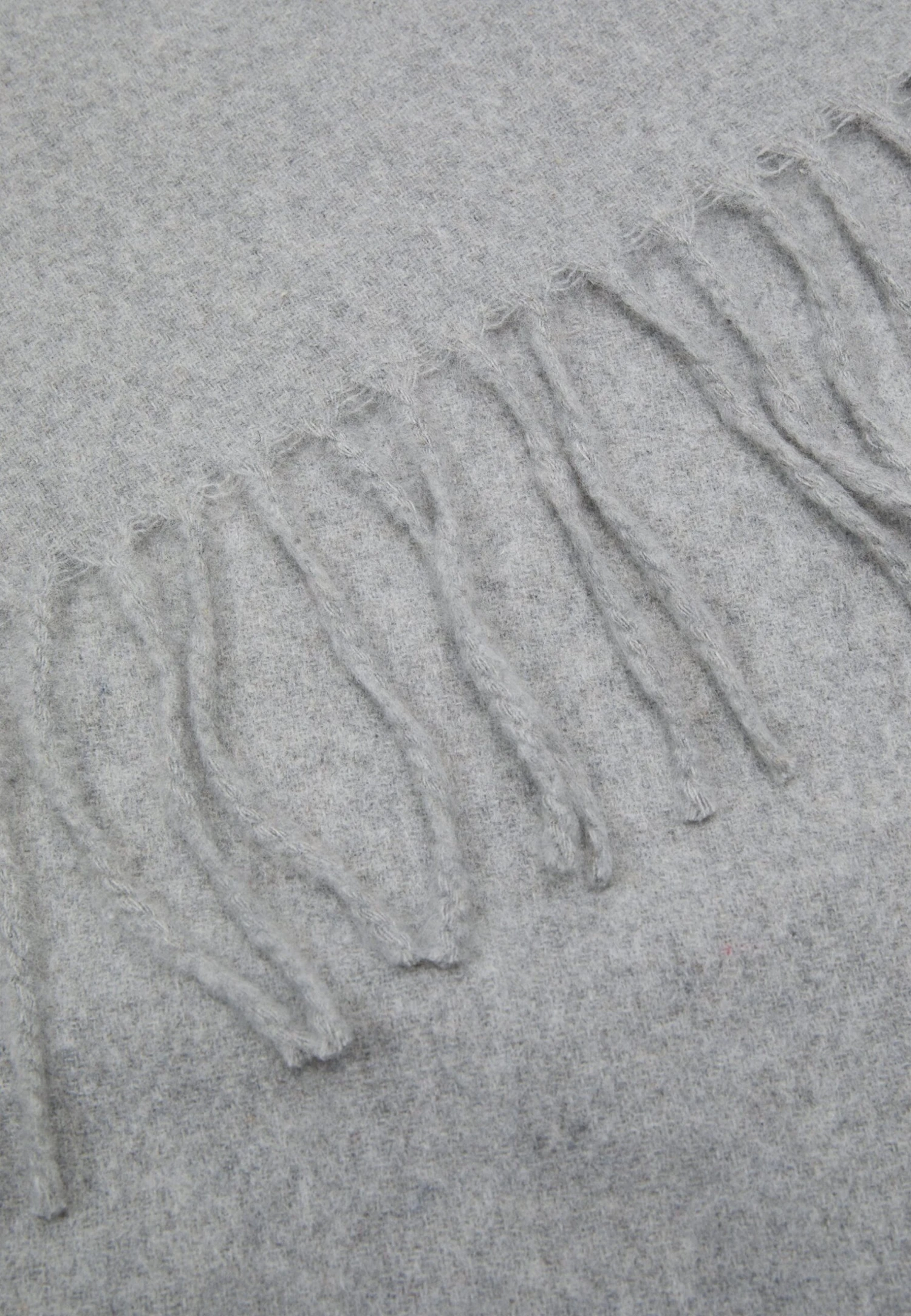 Anna Field Sjaal - Grey 5 Anna Field Sjaal - Grey - Afbeelding 3