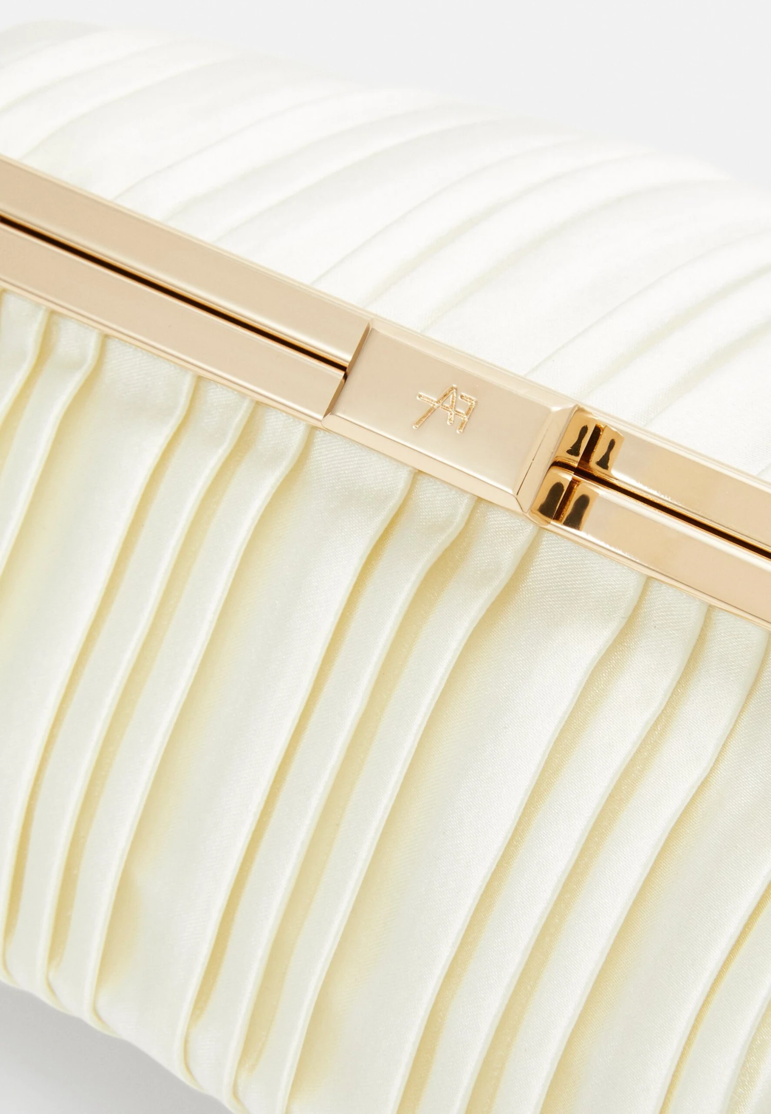 Anna Field Clutch -Off-White 9 Anna Field Clutch -Off-White - Afbeelding 7