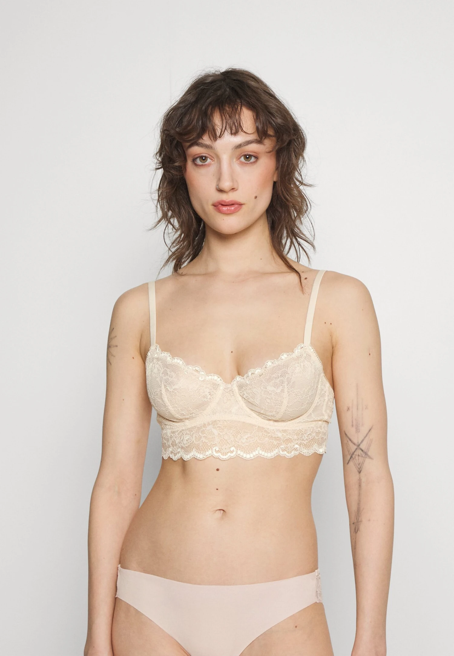 Anna Field 2 Pack - Beugel Bh - Pink/Black 4 Anna Field 2 Pack - Beugel Bh - Pink/Black - Afbeelding 2