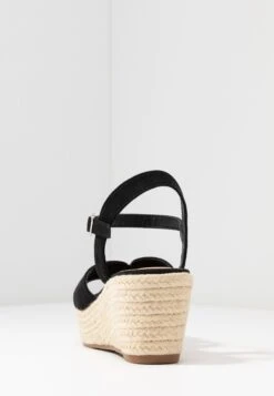 Anna Field Sandalen Met Plateauzool - Black 14 Anna Field Sandalen Met Plateauzool - Black -Anna Field 70e65e75acda4678aa345916eaca7cbd