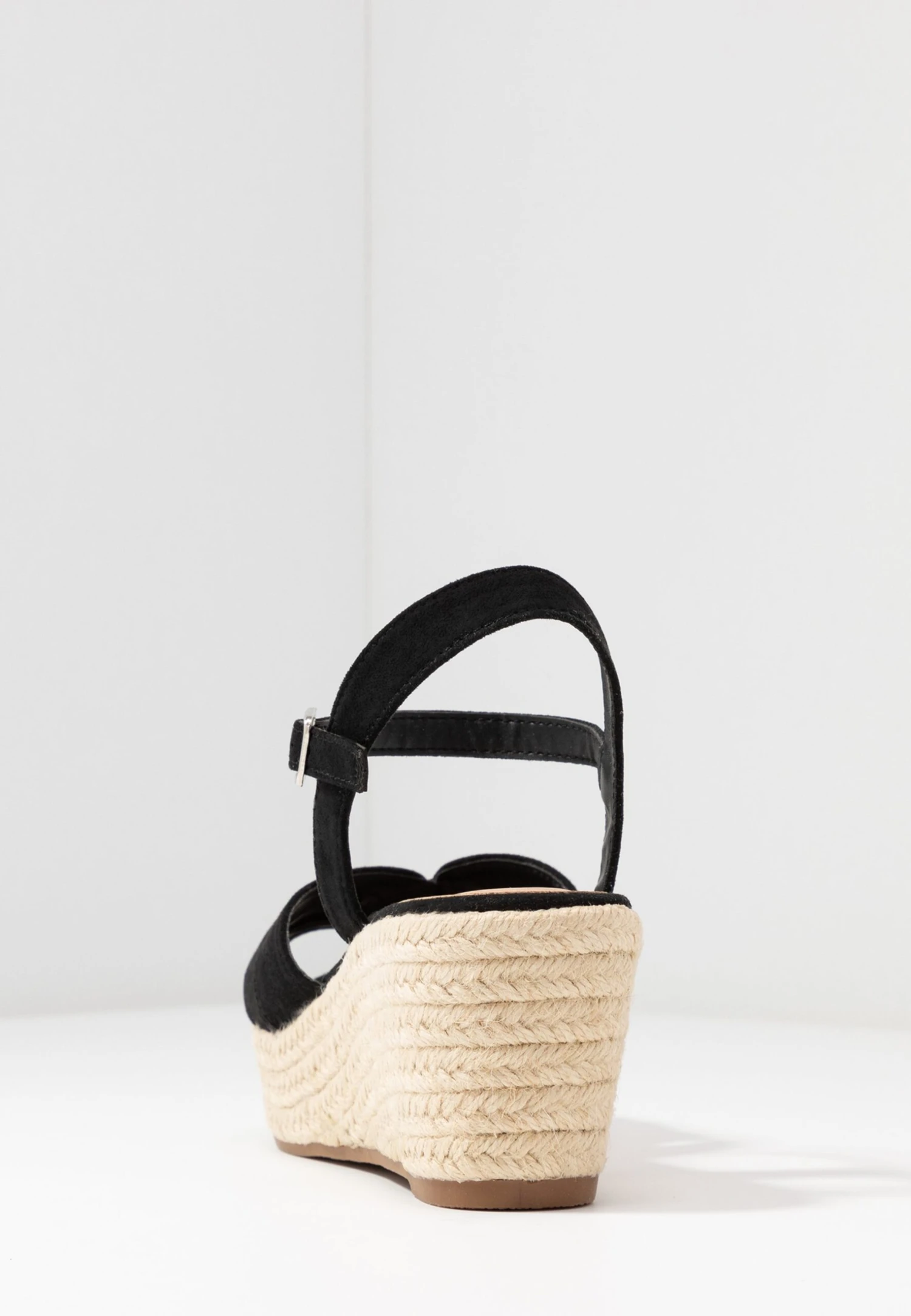 Anna Field Sandalen Met Plateauzool - Black 8 Anna Field Sandalen Met Plateauzool - Black - Afbeelding 6