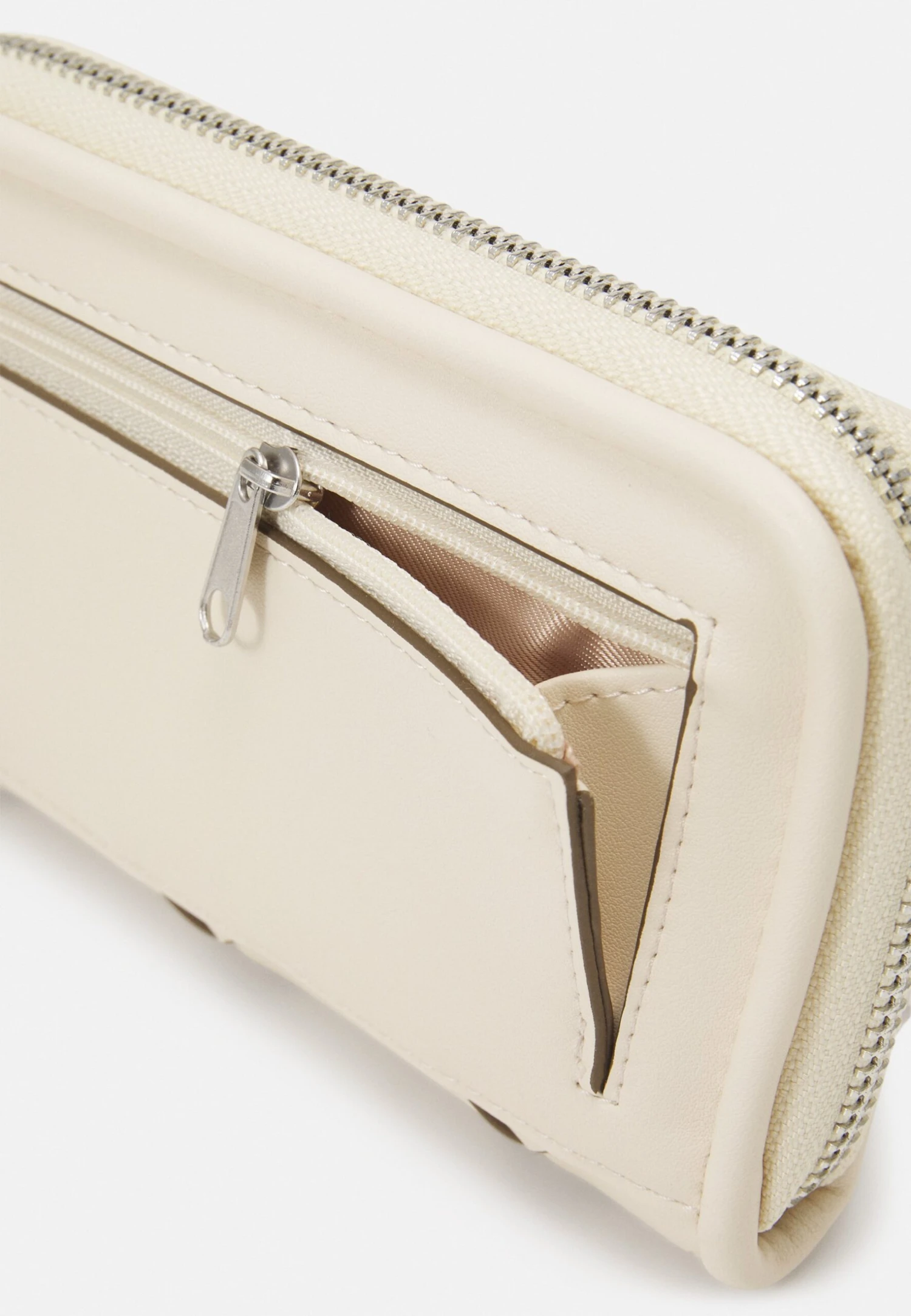 Anna Field Portemonnee -Off-White 6 Anna Field Portemonnee -Off-White - Afbeelding 4