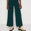 Anna Field Broek - Dark Green 1 Anna Field Broek - Dark Green -Anna Field 715acebee14442d8ab9cd1d2810690f1