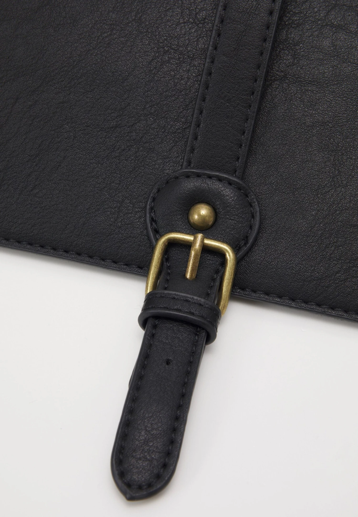 Anna Field Awh-Sust-Llsu8320 / 707 - Taupe - Schoudertas - Black 7 Anna Field Awh-Sust-Llsu8320 / 707 - Taupe - Schoudertas - Black - Afbeelding 5