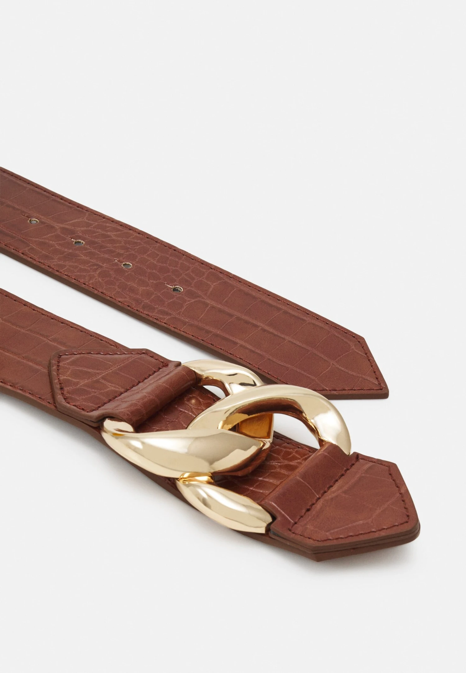 Anna Field Tailleriem - Brown 4 Anna Field Tailleriem - Brown - Afbeelding 2