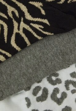 Anna Field 8 Pack - Sokken - White/Beige/Grey 5 Anna Field 8 Pack - Sokken - White/Beige/Grey -Anna Field 729be44d0cb94bc9b6c2db058a76c4fd