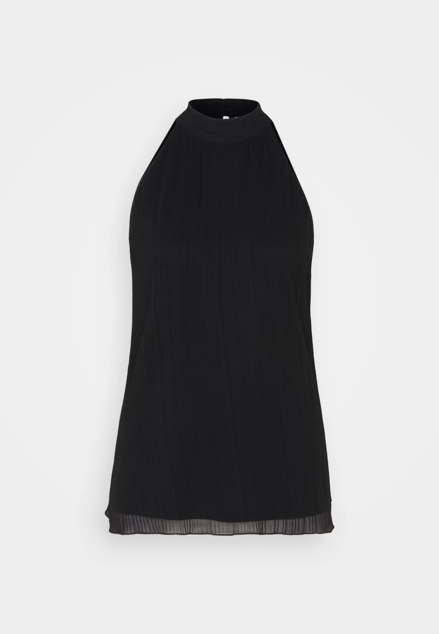 Anna Field Woven Plissee Top- Top - Black 7 Anna Field Woven Plissee Top- Top - Black - Afbeelding 5