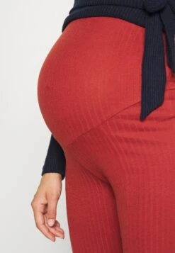 Broek - Mottled Red 11 Broek - Mottled Red -Anna Field 73cbd153f95344d39488a840d57bd9e2