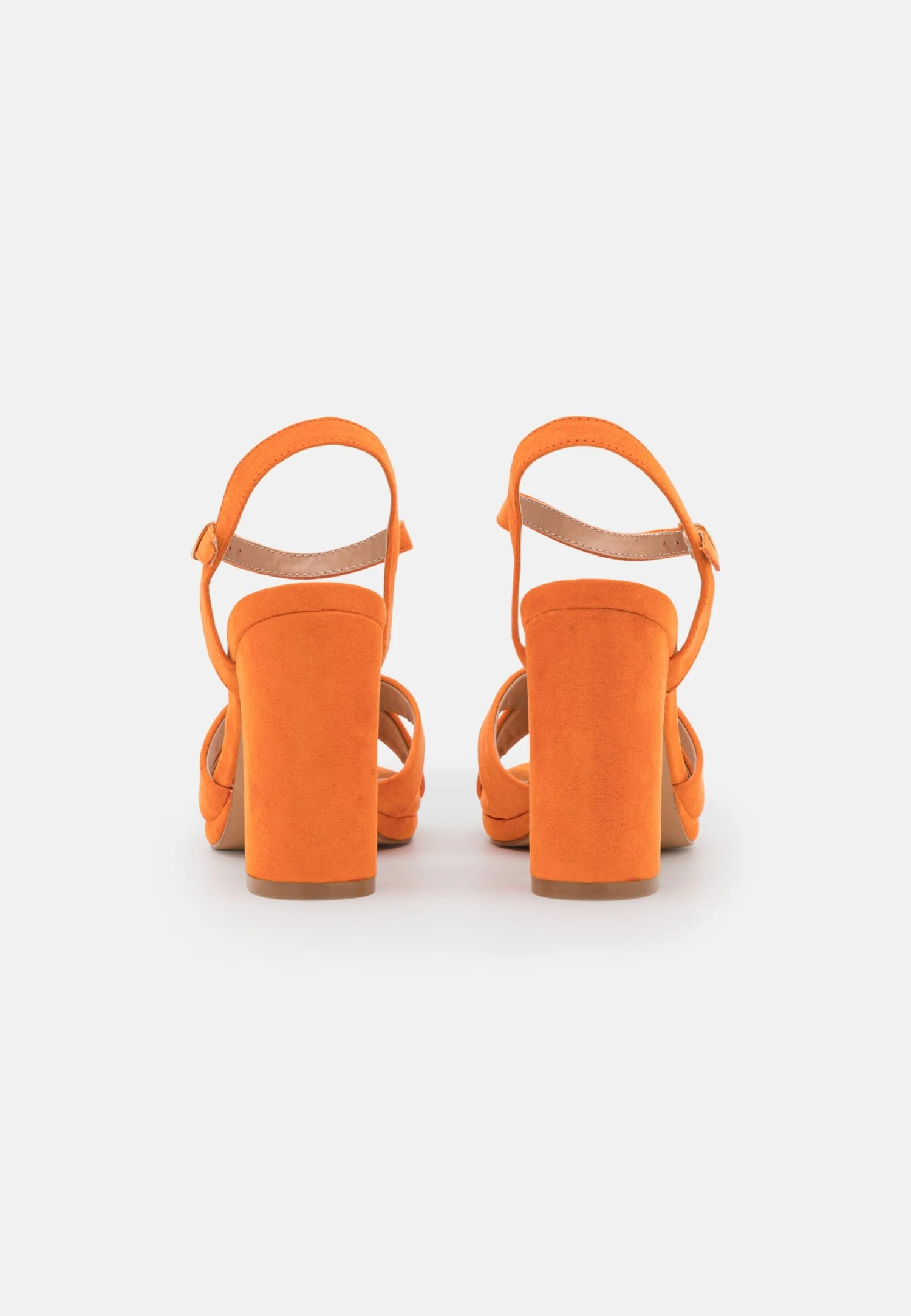 Anna Field Sandalen - Orange 6 Anna Field Sandalen - Orange - Afbeelding 4
