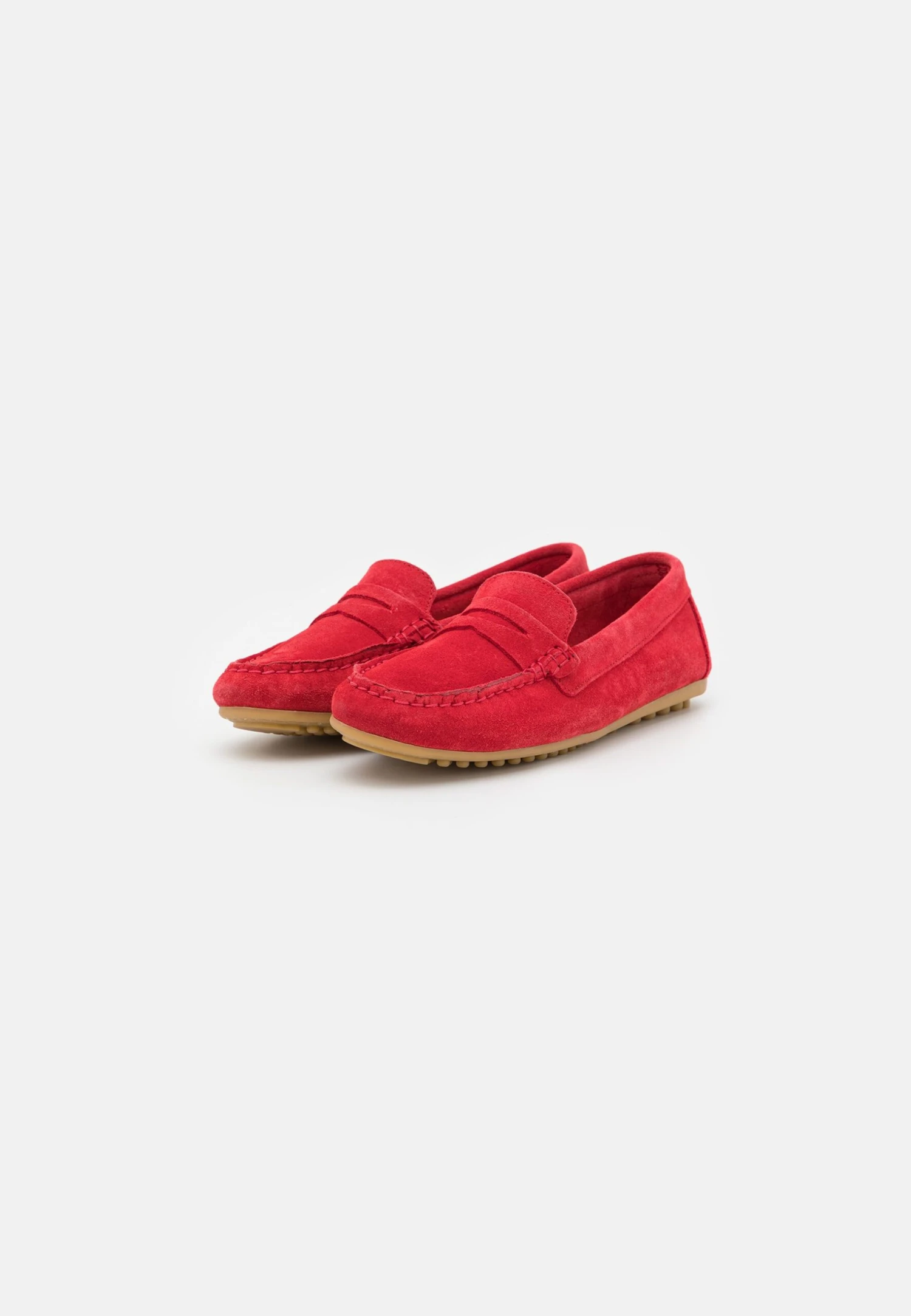 Anna Field Leather- Mocassins - Red 5 Anna Field Leather- Mocassins - Red - Afbeelding 3