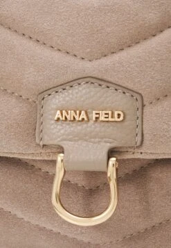 Anna Field Leather - Schoudertas -Taupe 9 Anna Field Leather - Schoudertas -Taupe -Anna Field 7540d13e641344a88a8a7281c84a8eb7