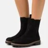 Winter Boot - Korte Laarzen - Black 1 Winter Boot - Korte Laarzen - Black -Anna Field 76c3100658774ca58752ab3e9e3f6728