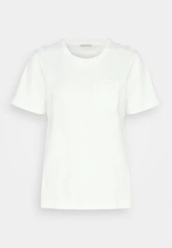 Anna Field T-Shirt Basic - Off White 10 Anna Field T-Shirt Basic - Off White -Anna Field 76e420426d184b68b63a2bc73446b3bb
