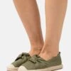 Anna Field Espadrilles - Khaki 2 Anna Field Espadrilles - Khaki -Anna Field 774ec1630218428bb46fd72ded61f813