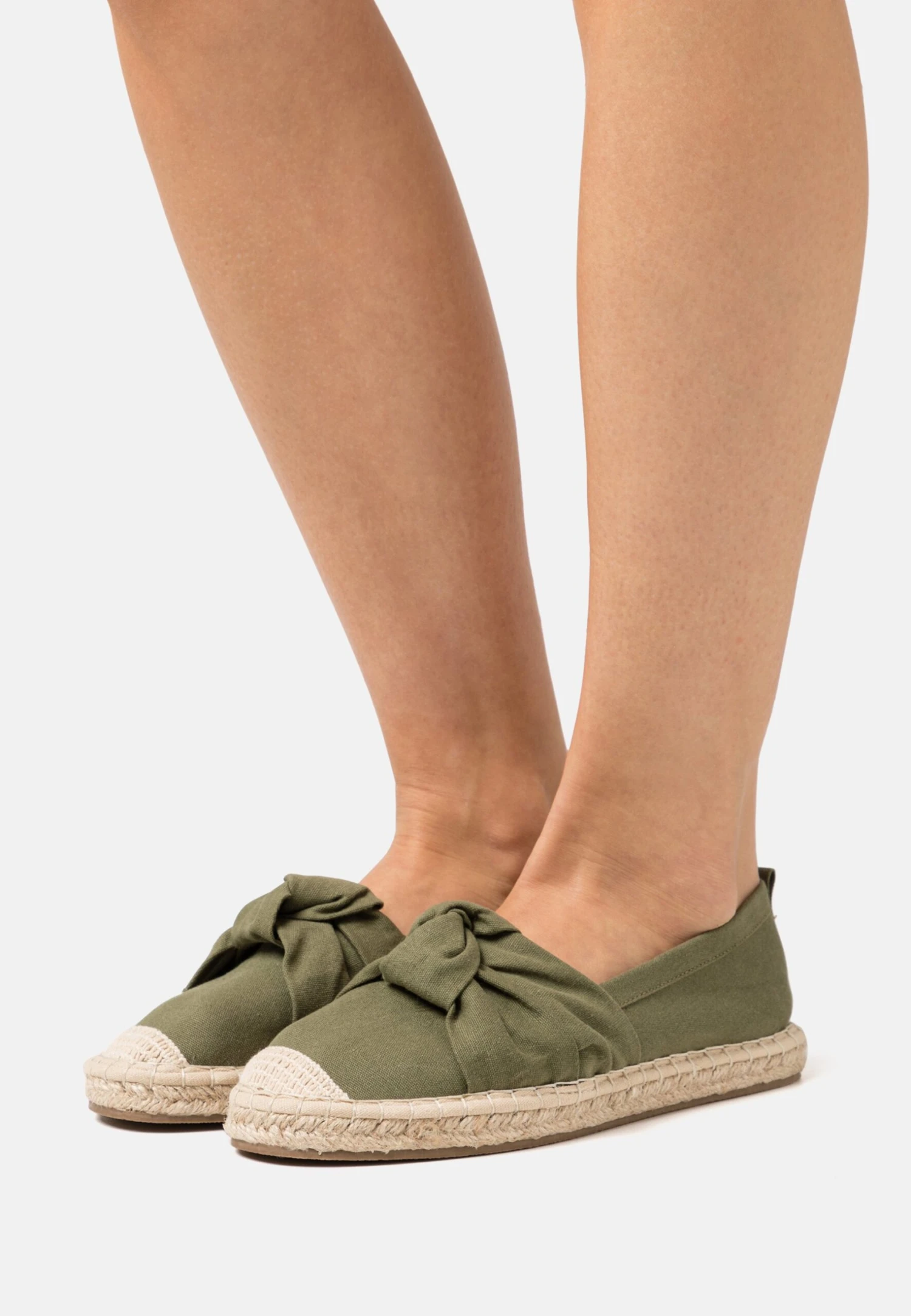Anna Field Espadrilles - Khaki 3 Anna Field Espadrilles - Khaki