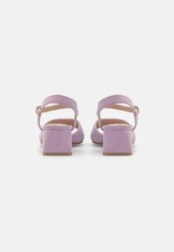 Anna Field Leather - Sandalen - Lilac 11 Anna Field Leather - Sandalen - Lilac -Anna Field 77658b3d5a534313bdbe1a0080cbaf35
