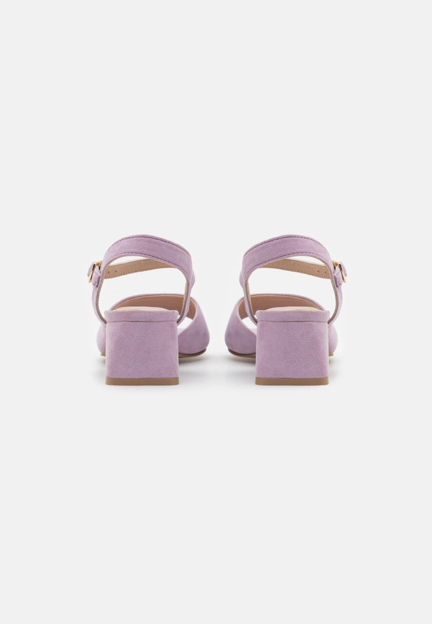 Anna Field Leather - Sandalen - Lilac 6 Anna Field Leather - Sandalen - Lilac - Afbeelding 4