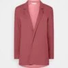 Anna Field Blazer - Red 1 Anna Field Blazer - Red -Anna Field 776c9fb1bf4a4401ab5f7407ff30e788