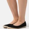 Anna Field Ballerina'S - Black 1 Anna Field Ballerina'S - Black -Anna Field 77ee85fb6cae4663ab2233424fcd686c