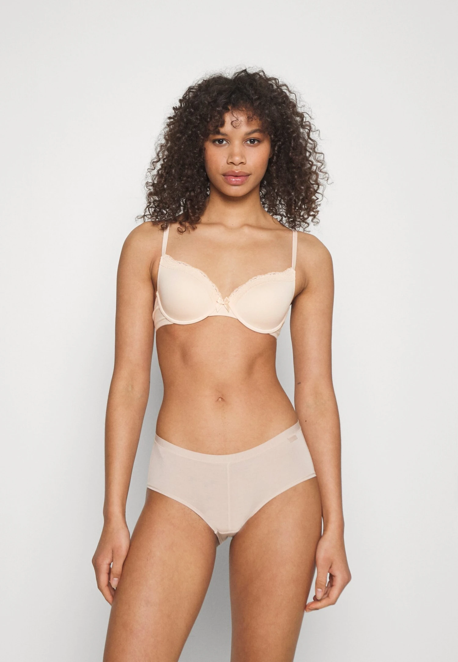 Anna Field 3 Pack - Beugel Bh - Nude - 916_Black - 802_Pink - 402 3 Anna Field 3 Pack - Beugel Bh - Nude - 916_Black - 802_Pink - 402