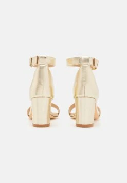 Anna Field Leather - Sandalen - Gold 11 Anna Field Leather - Sandalen - Gold -Anna Field 78b2519f65984e52bbf452ea4db04136