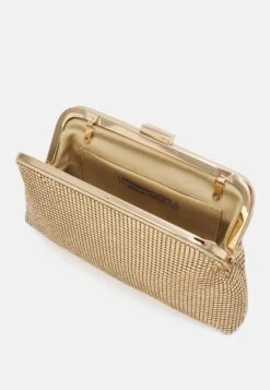 Anna Field Clutch - Gold-Coloured 8 Anna Field Clutch - Gold-Coloured -Anna Field 78b93e1547ba4805b01a6fd2f5ea9c4d