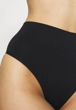 Anna Field 2Pp High Waist Thong - String - Black 14 Anna Field 2Pp High Waist Thong - String - Black -Anna Field 79459bc9c0e3443a97cee693c2502b74
