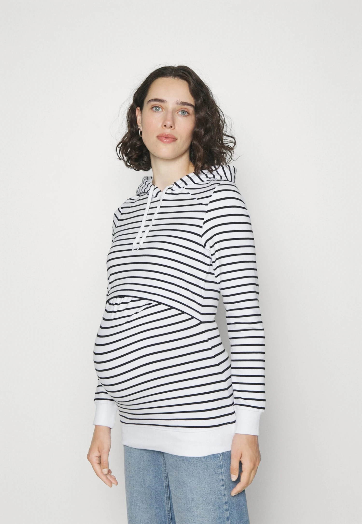 2 Pack - Hoodie - Black-White/Bordeaux 4 2 Pack - Hoodie - Black-White/Bordeaux - Afbeelding 2