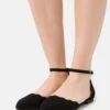 Anna Field Ballerina'S Met Enkelbandjes - Black 1 Anna Field Ballerina'S Met Enkelbandjes - Black -Anna Field 79d6e8fb7cc64008906eb185cf4ae0d2