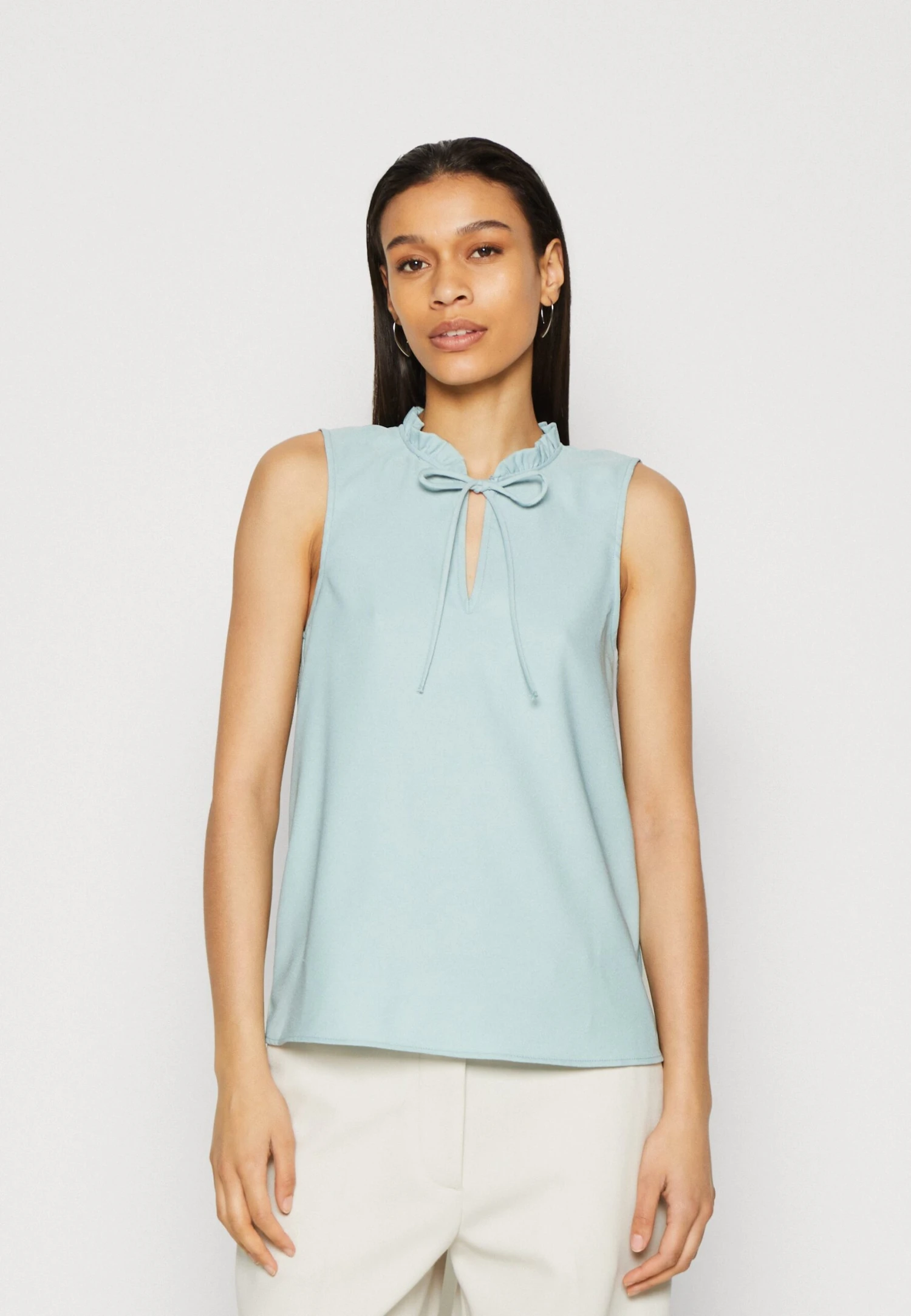 Anna Field Top - Light Green 3 Anna Field Top - Light Green