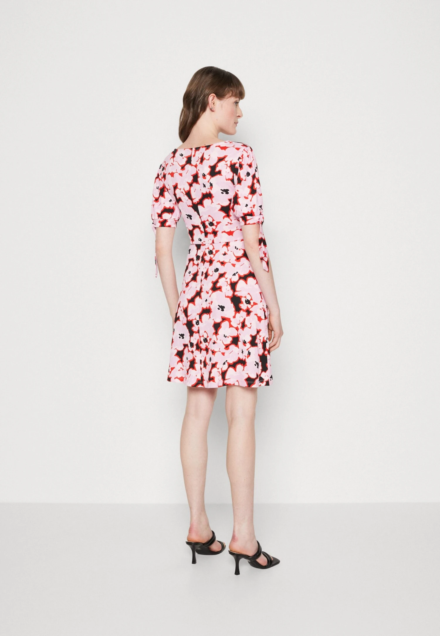 Anna Field Jurk - Pink 5 Anna Field Jurk - Pink - Afbeelding 3