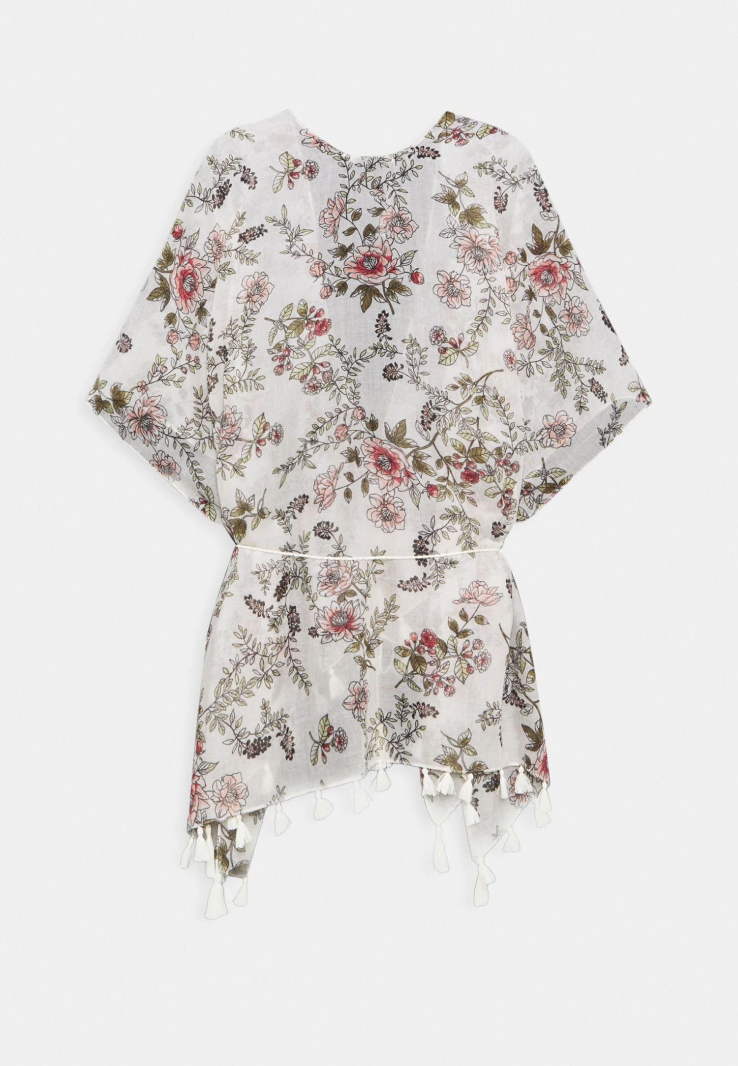 Anna Field Tuniek - Off-White/Pink 4 Anna Field Tuniek - Off-White/Pink - Afbeelding 2