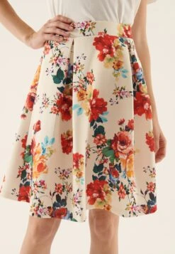 Anna Field A-Lijn Rok - Multi Coloured 13 Anna Field A-Lijn Rok - Multi Coloured -Anna Field 7cb7c9a96a304f02946e467b1532f36a