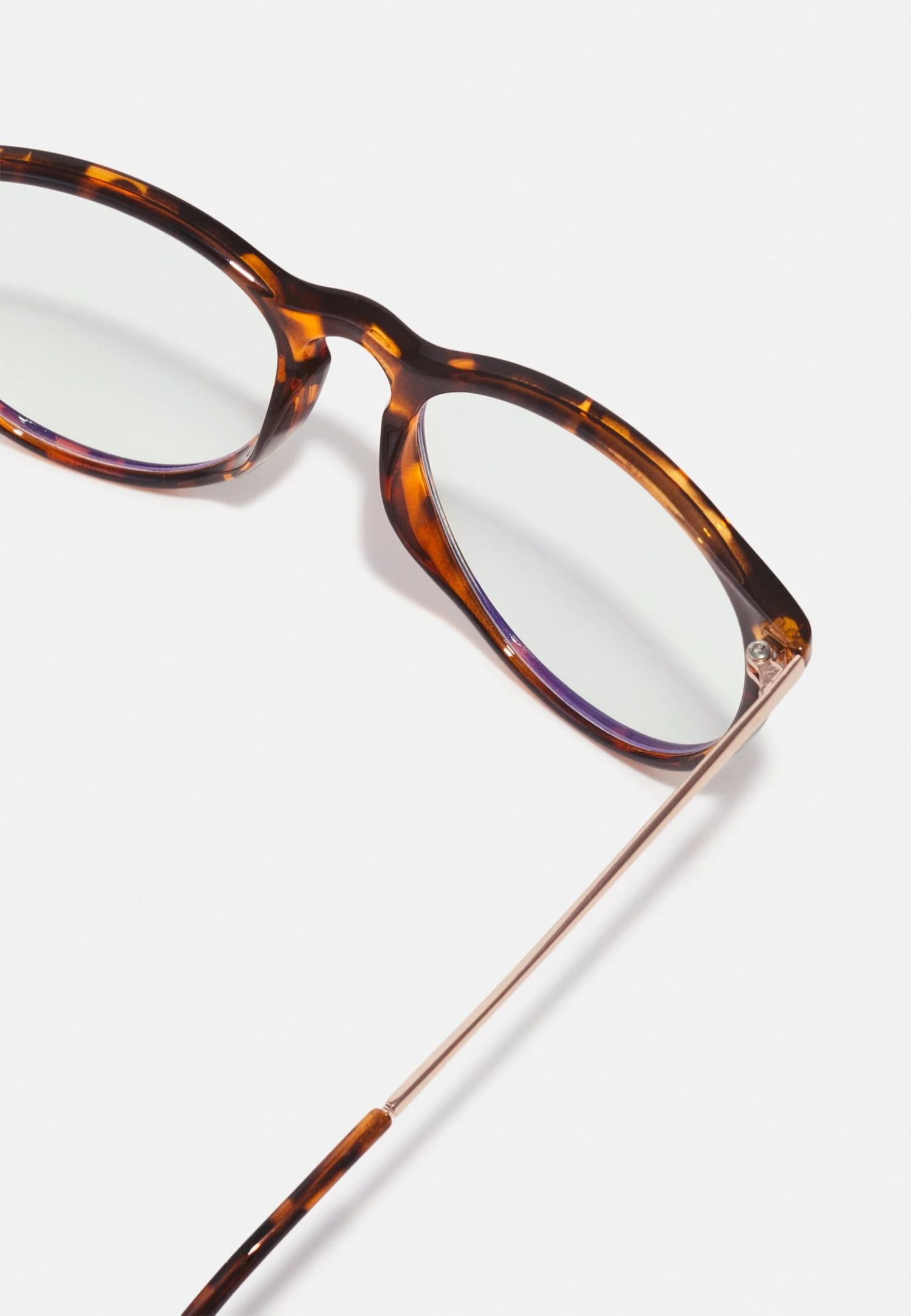 Anna Field Brillen Met Blauwlichtfilter - Brown 5 Anna Field Brillen Met Blauwlichtfilter - Brown - Afbeelding 3