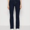 Anna Field Flared Jeans - Dark Blue 2 Anna Field Flared Jeans - Dark Blue -Anna Field 7d27b1bba5dc49c89cc055fdd72e172b