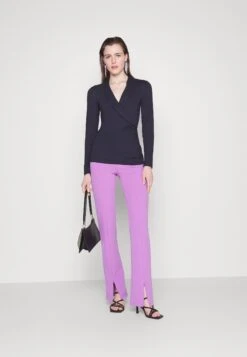 Longsleeve -Dark Blue 9 Longsleeve -Dark Blue -Anna Field 7d4592d0b563482b9c9c6b5b994d6955